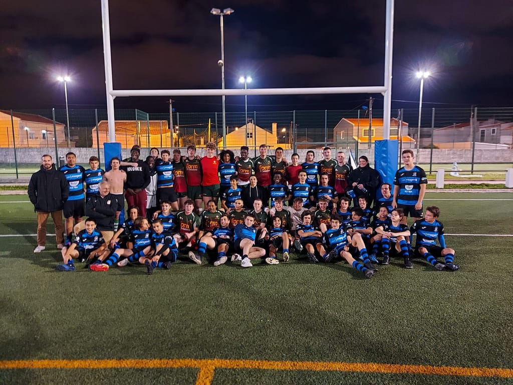 luton rugby football club tour of lisbon portugal school club sports tours venatour