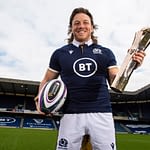 hamish watson scotland rugby player of the six nations championship tournament calcutta cup england v scotland tickets flights hotels