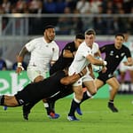 England v New Zealand Rugby World Cup 2023