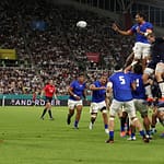 France v New Zealand Opening Weekender Rugby World Cup 2023