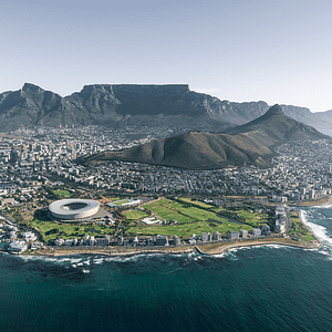 Cape Town Stadium South Africa Rugby Sevens World Cup 2022