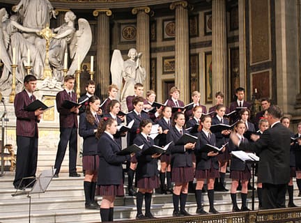 Music Tours for Schools