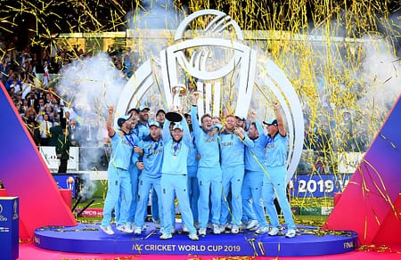 England Cricket World Cup Champions take on Holland The Netherlands in a Three ODI Tour in Amsterdam in 2022