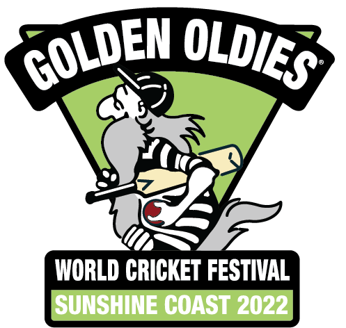 Golden Oldies World Cricket Festival Sunshine Coast 2023
