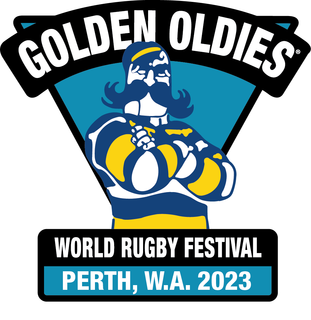 Golden Oldies World Rugby Festival Perth 2023