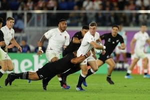 England v New Zealand Rugby World Cup 2023