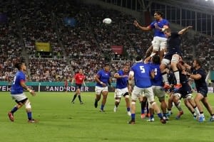 France v New Zealand Opening Weekender Rugby World Cup 2023